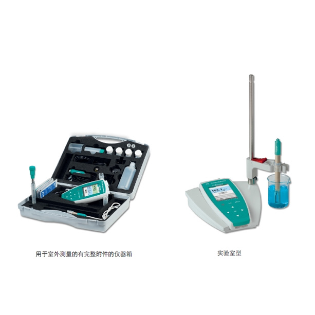 914pH計/溶解氧測定儀/電導(dǎo)率儀