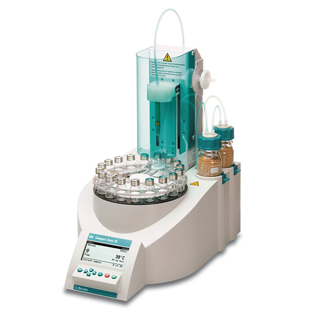 885頂空卡氏水分樣品加熱處理器