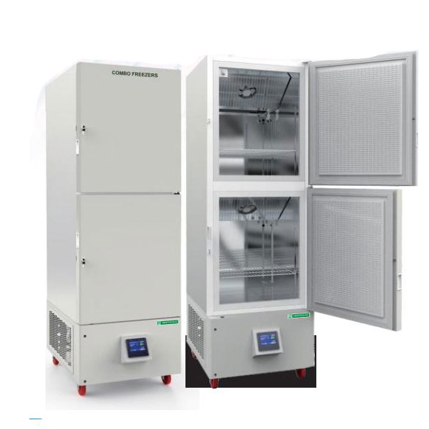 4℃&-25℃組合冷藏箱