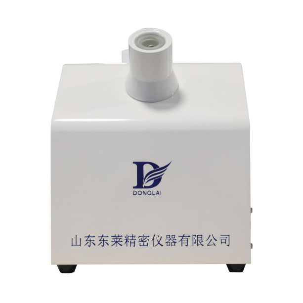 迷你自動化過氧化氫噴霧消毒滅菌器