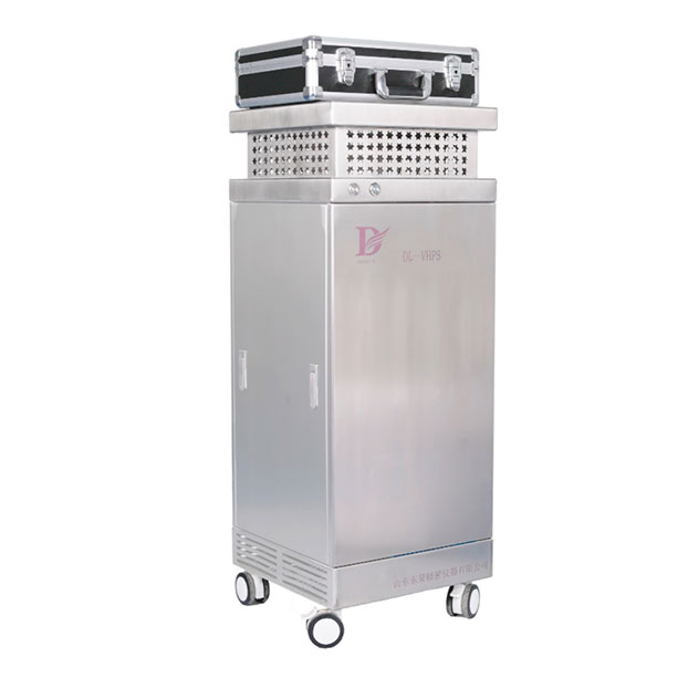 新型氣化過氧化氫消毒滅菌器